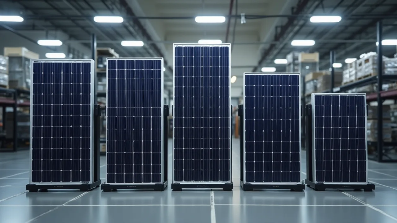 Comparatif des meilleures marques de panneaux solaires en 2026