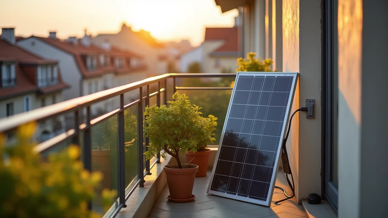 Kit solaire plug and play : guide complet pour débuter