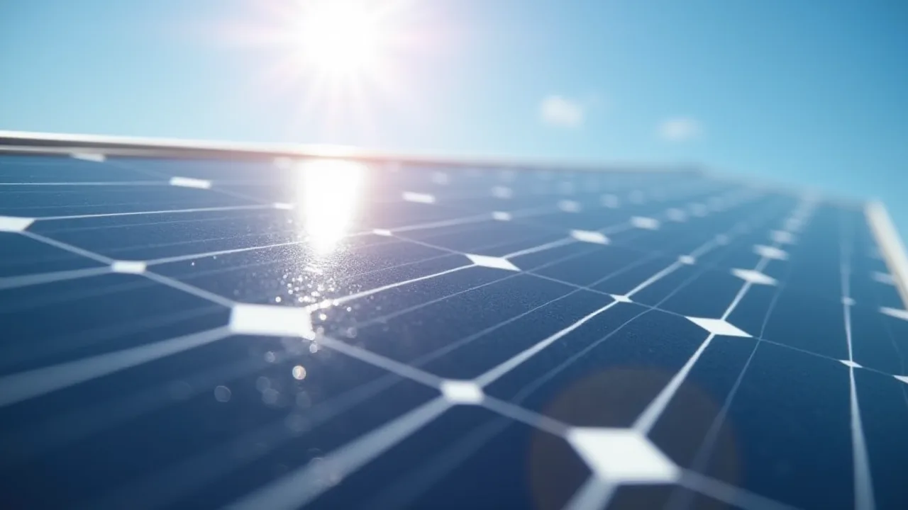 Panneau solaire : comment ça marche ? Fonctionnement expliqué