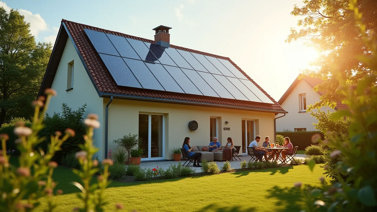 Article : Les panneaux solaires sont-ils rentables en 2026 ?