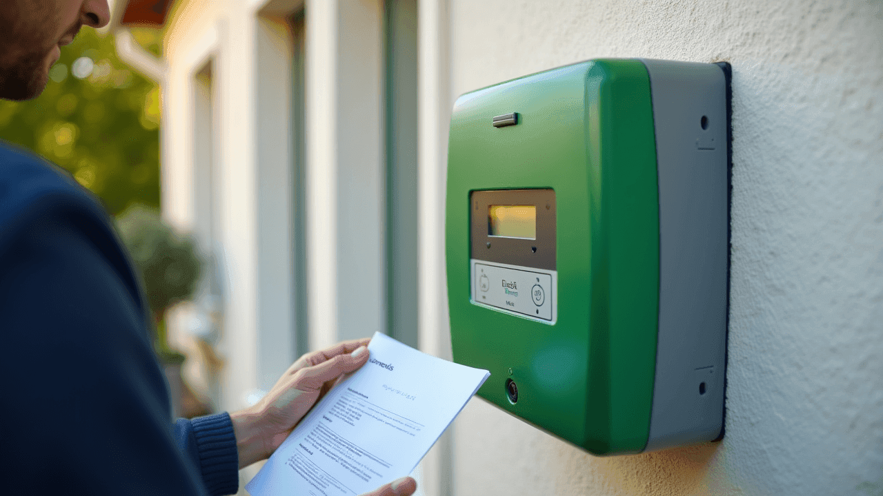 Illustration article : Raccordement Enedis pour panneaux solaires : procédure complète