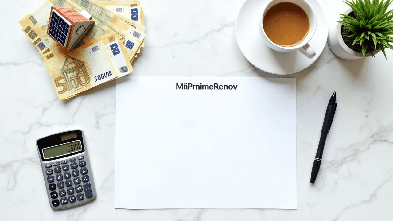 Illustration article : Aides panneaux solaires 2026 : le guide complet des subventions