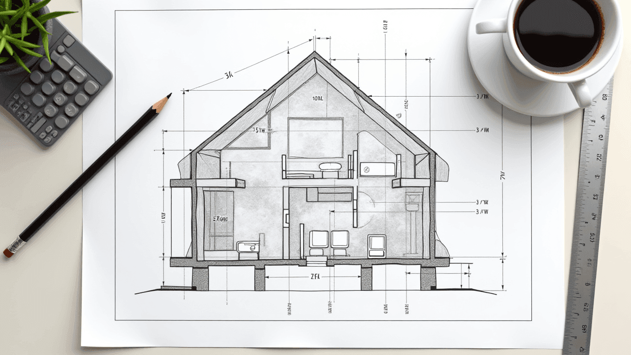 Illustration article : Combien de panneaux solaires pour une maison ? Dimensionnement
