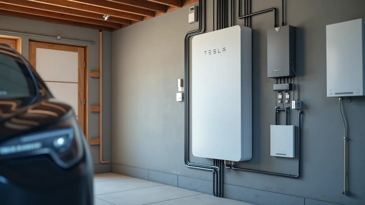 Faut-il ajouter une batterie à ses panneaux solaires ?